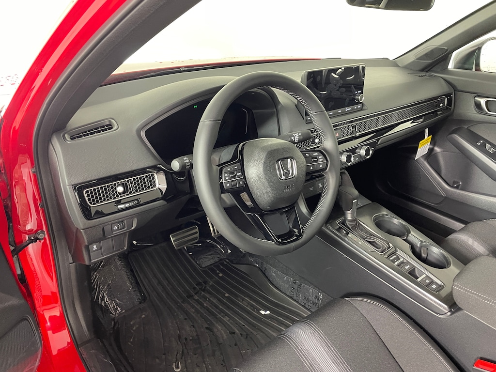New 2026 Honda Civic Sport Sedan