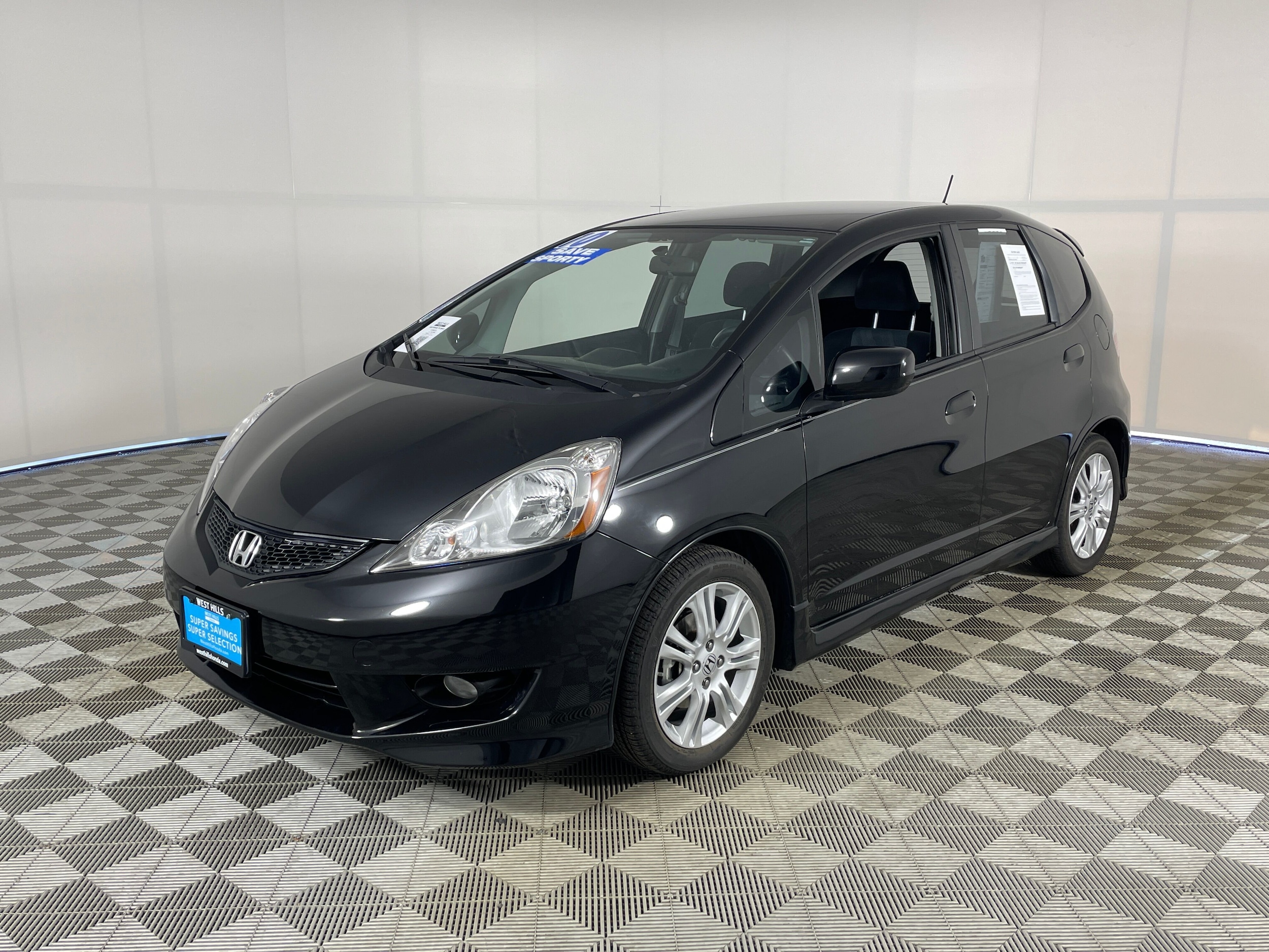 2010 Honda Fit