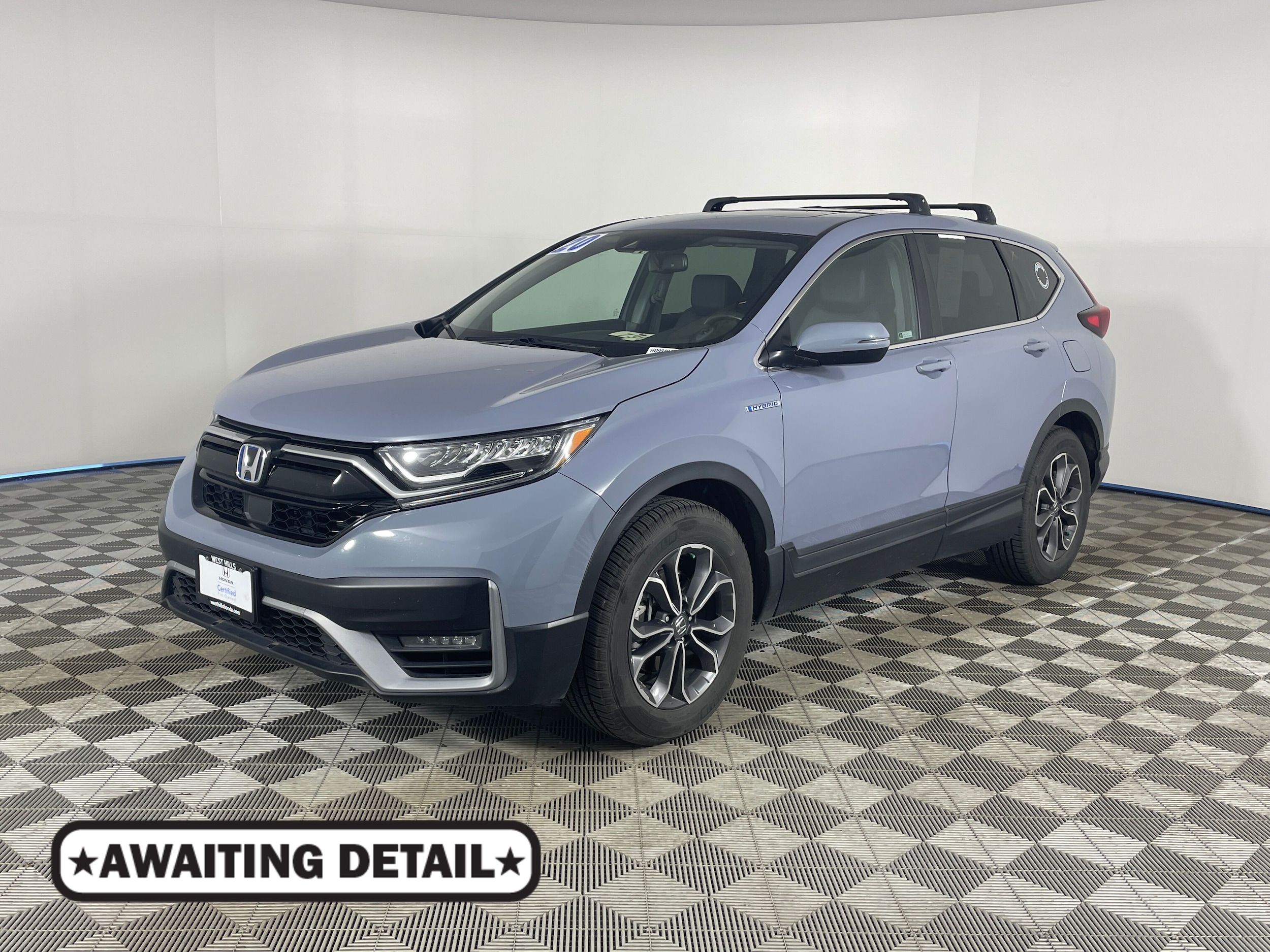 2020 Honda CR-V