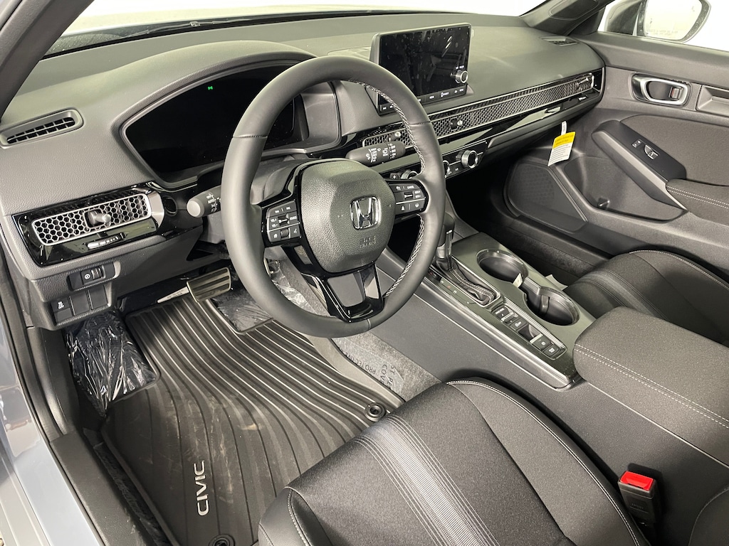 New 2026 Honda Civic Sport Hatchback