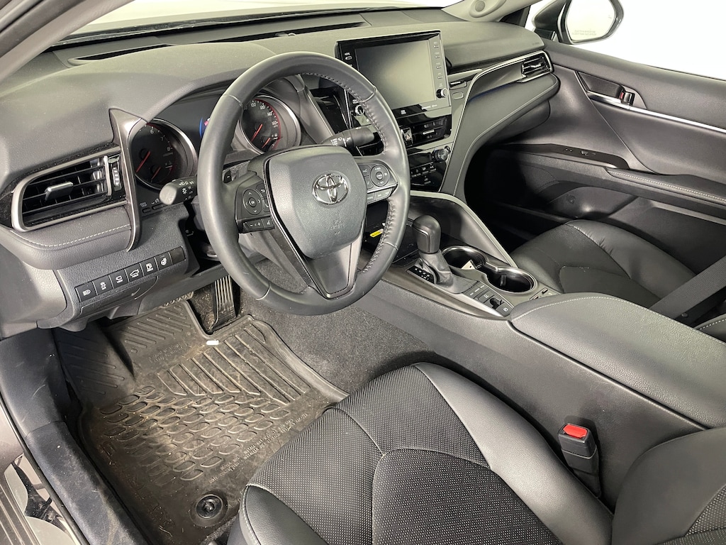Used 2024 Toyota Camry XSE Sedan