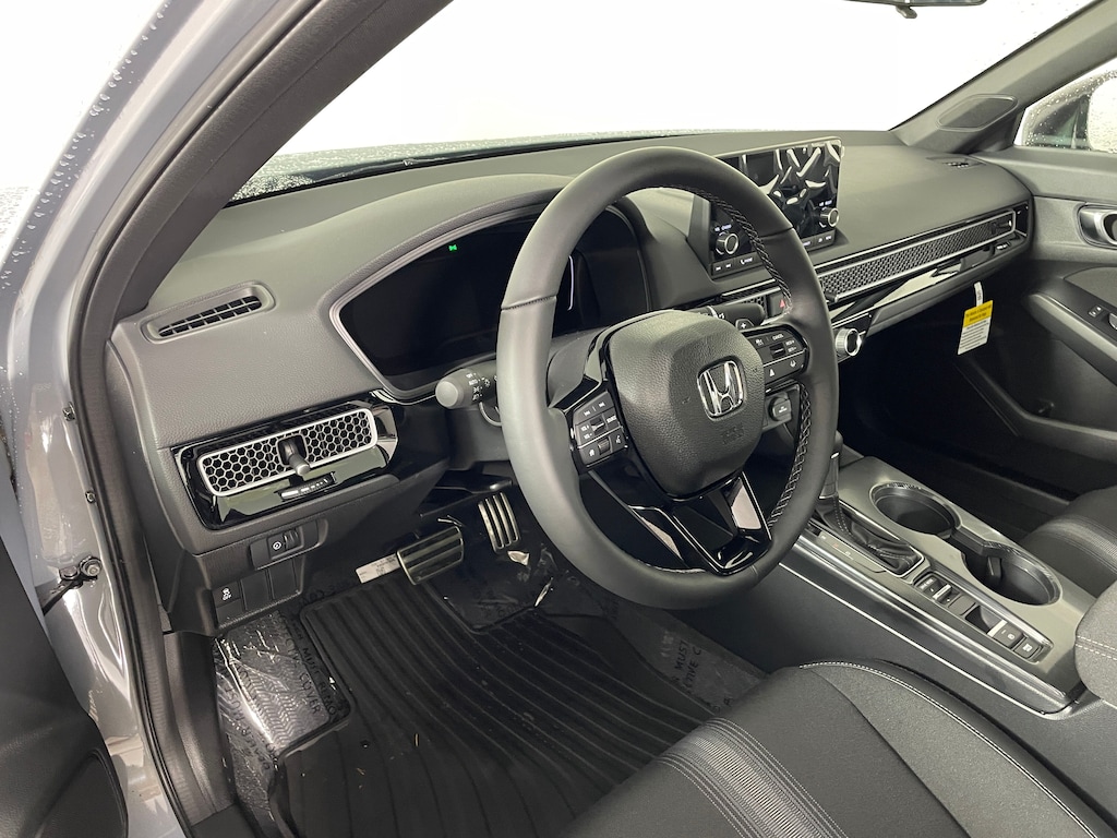 New 2026 Honda Civic Hybrid Sport Sedan