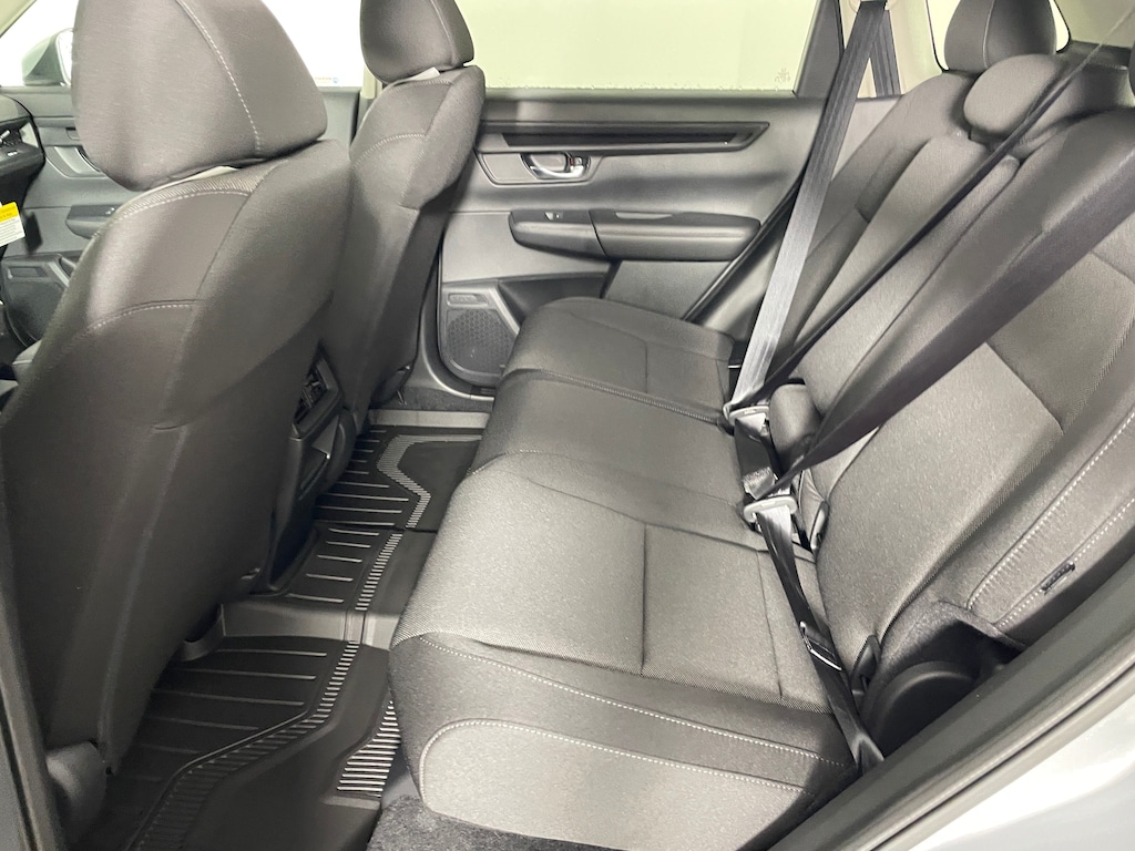 New 2026 Honda CR-V LX SUV