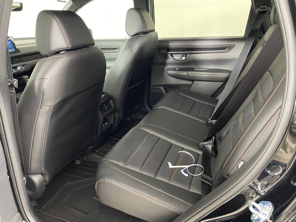 New 2026 Honda CR-V Hybrid Sport-L SUV