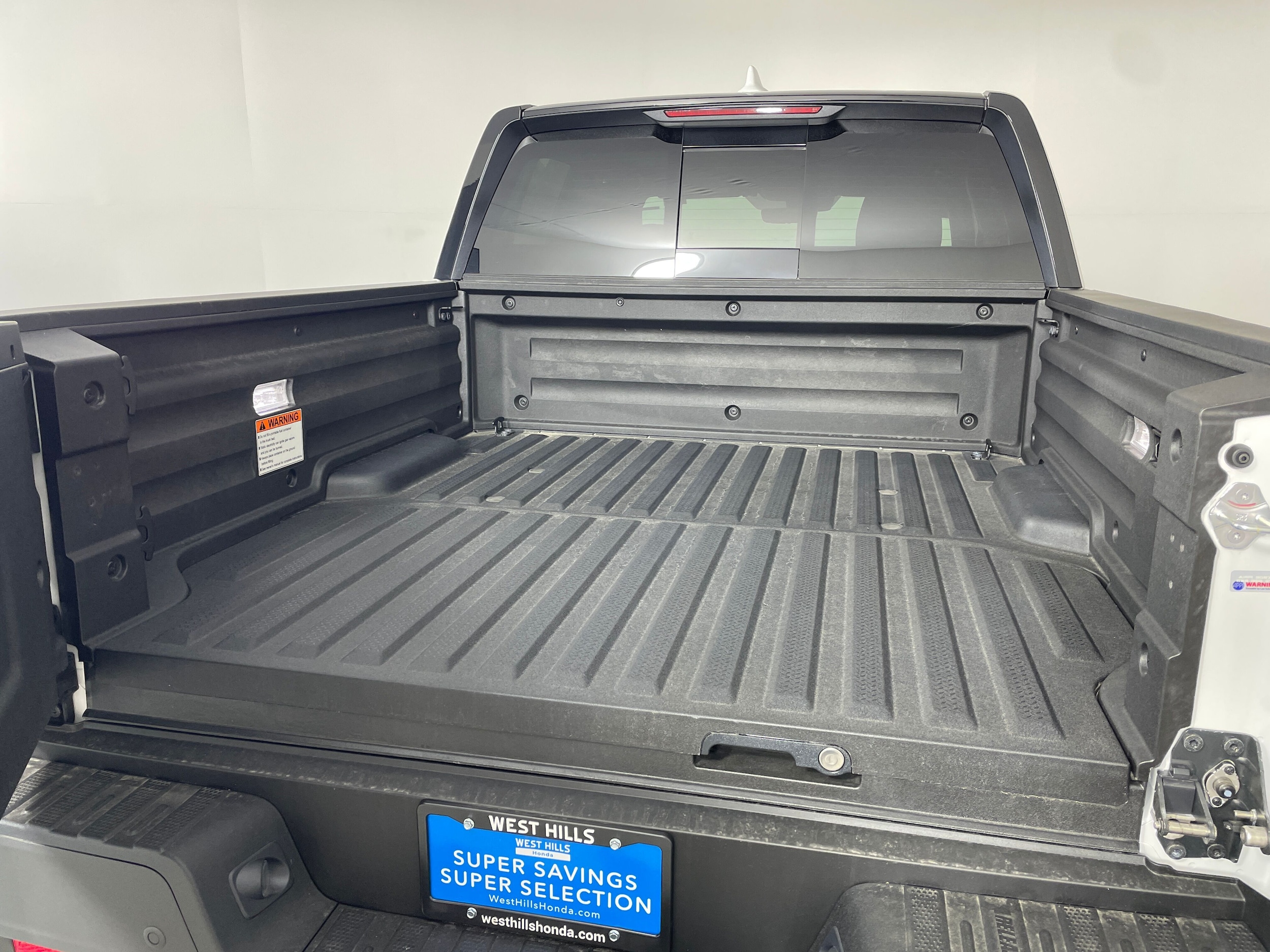 2026 Honda Ridgeline Black Edition - Photo 8