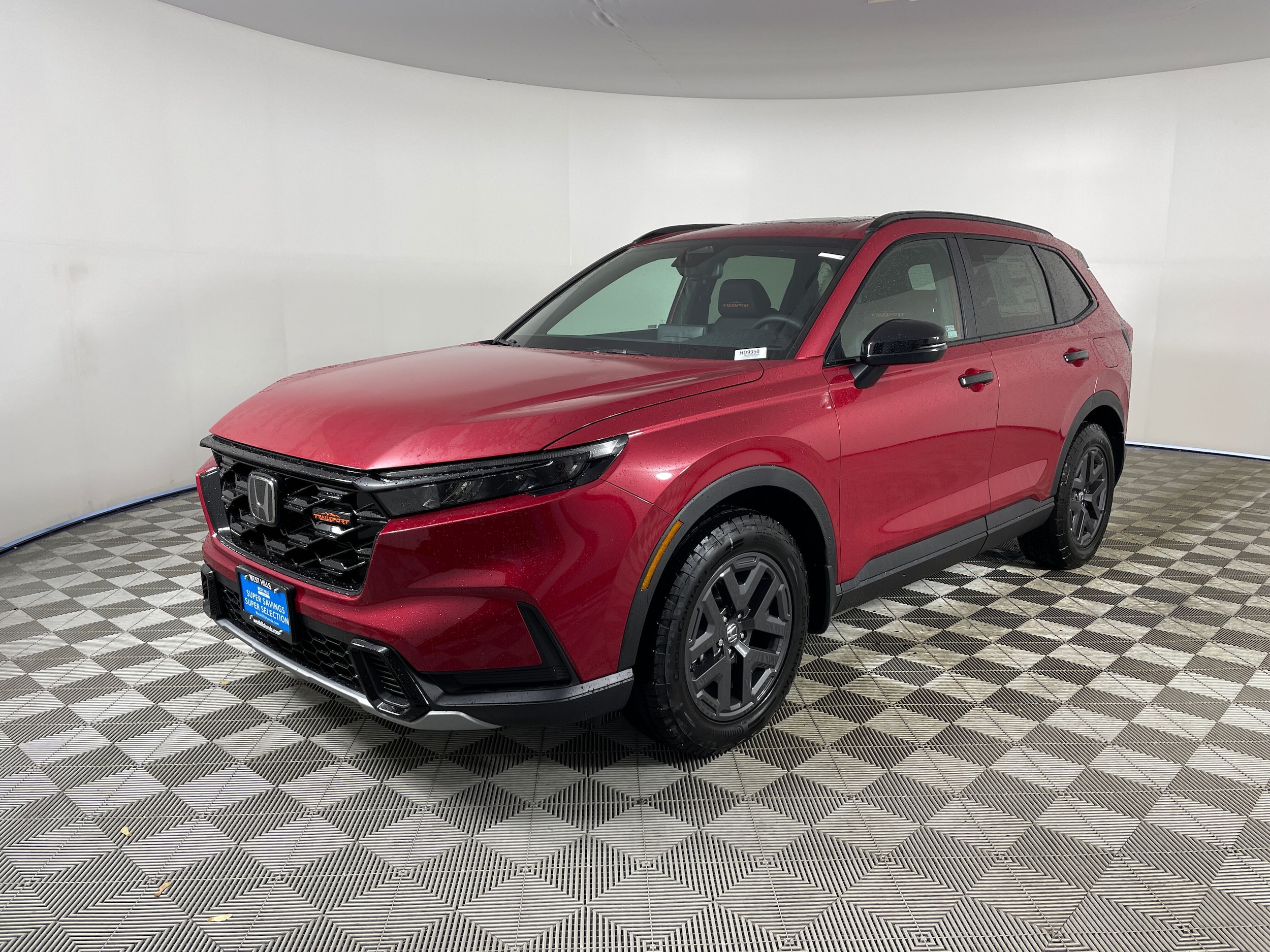 2026 Honda CR-V TrailSport's photo