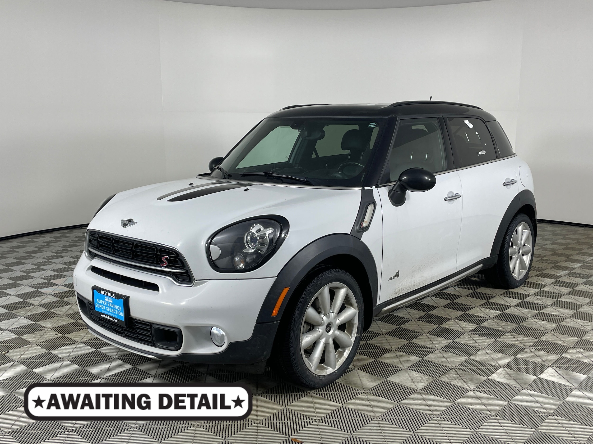 2016 MINI Countryman Countryman S's photo