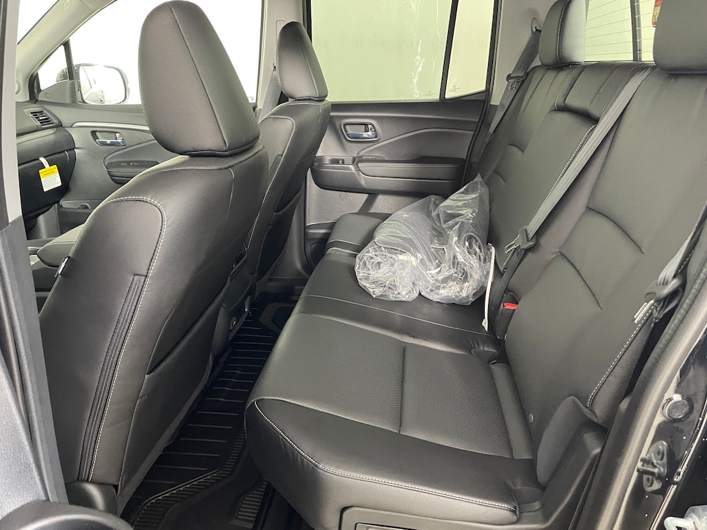 New 2026 Honda Ridgeline RTL Truck Crew Cab