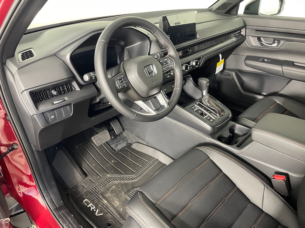 New 2026 Honda CR-V Hybrid Sport-L SUV