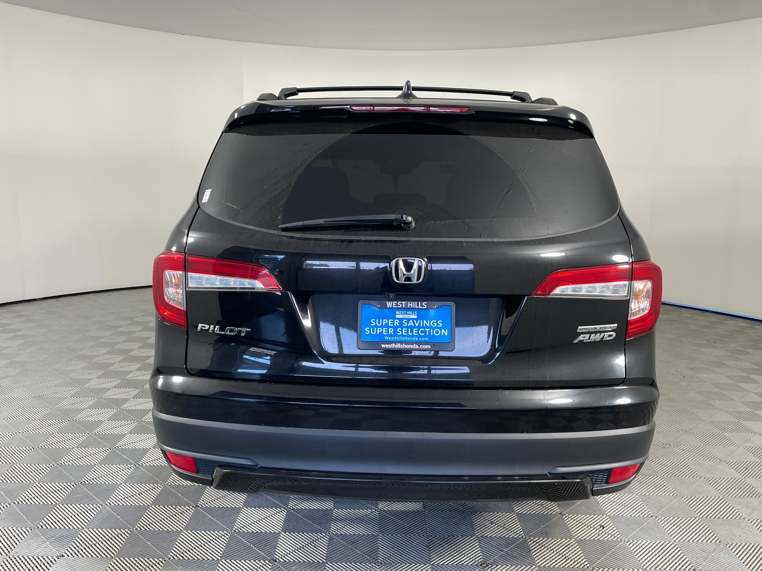 2022 Honda Pilot SE - Photo 16