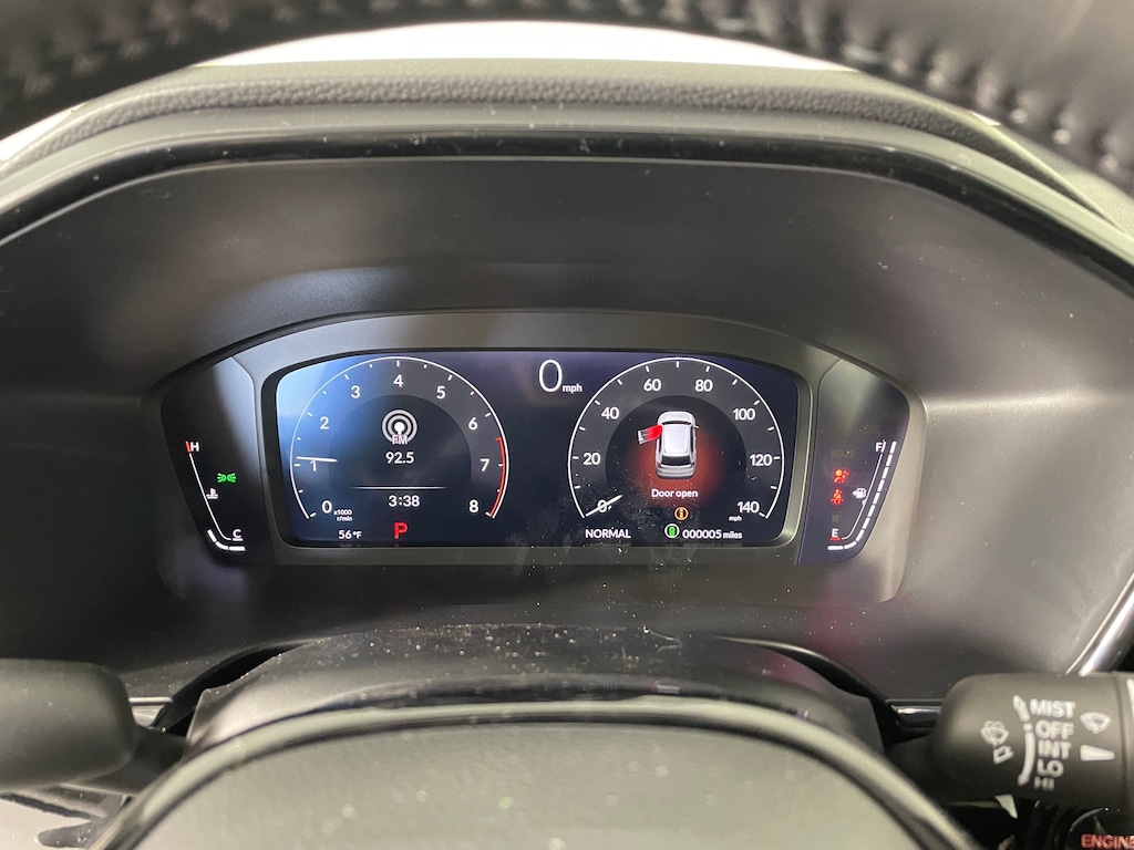 New 2026 Honda CR-V EX-L SUV