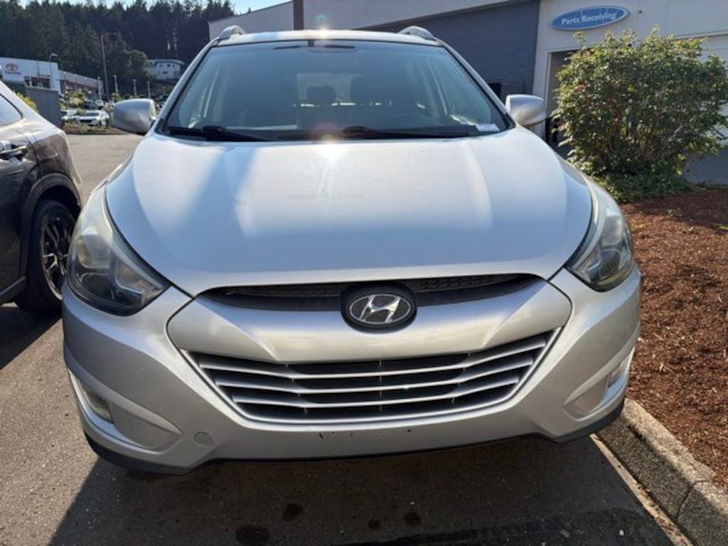 Used 2014 Hyundai Tucson SE w/PZEV SUV