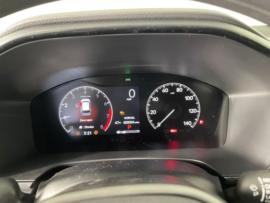 New 2026 Honda CR-V EX SUV