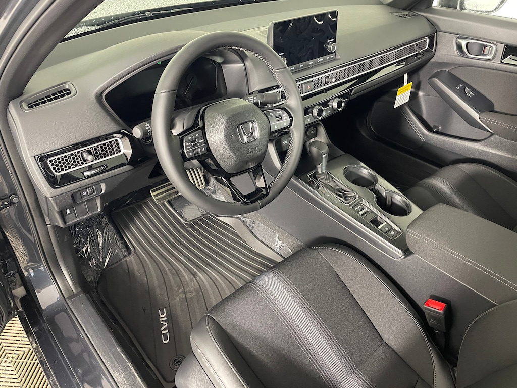 New 2026 Honda Civic Hybrid Sport Sedan