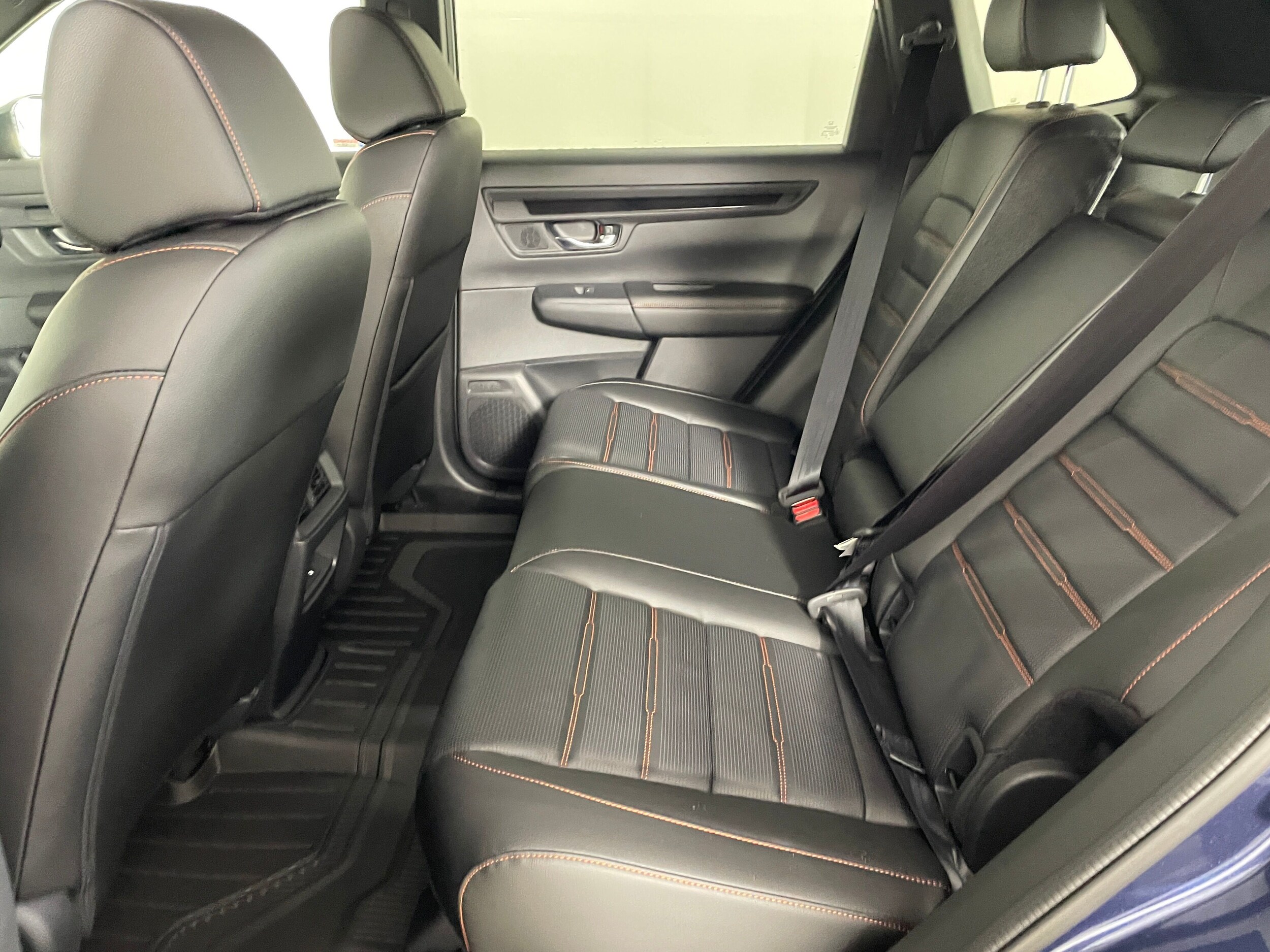 2026 Honda CR-V Hybrid Sport-L photo 4