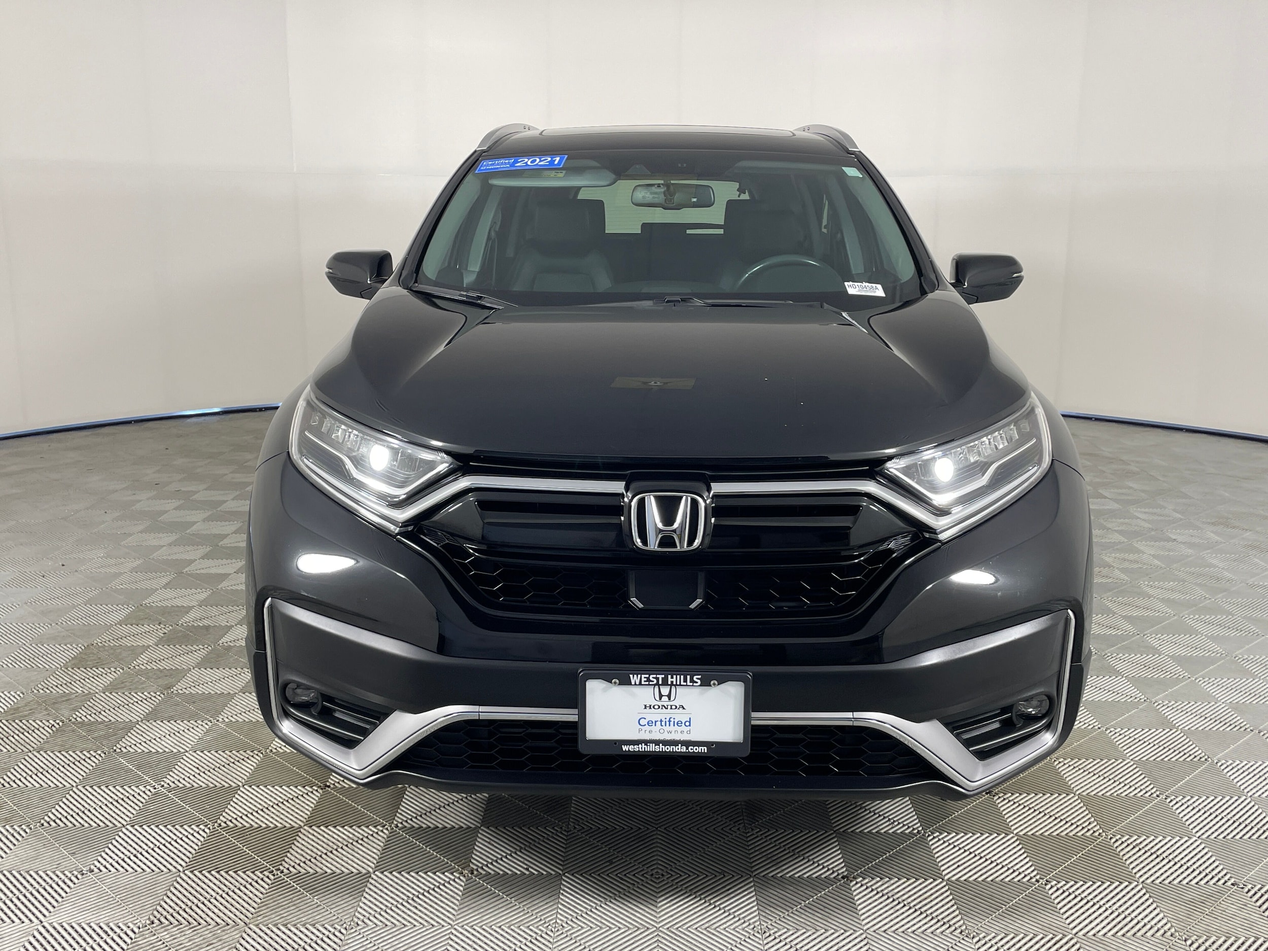 2021 Honda CR-V Touring - Photo 26