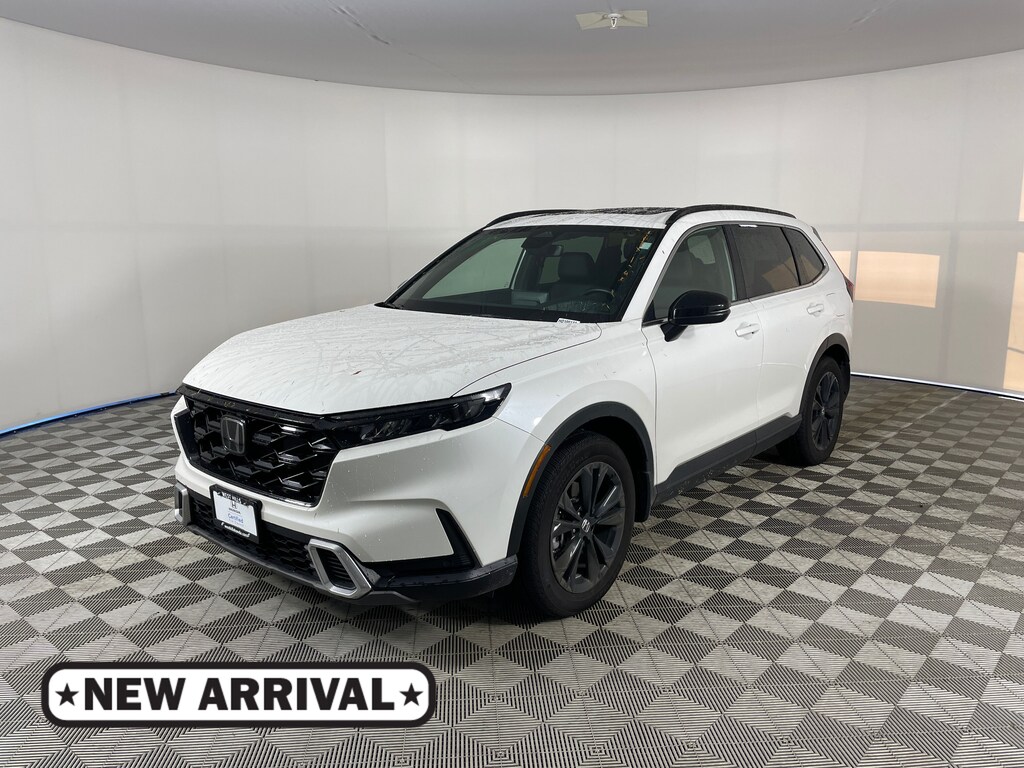Used 2025 Honda CR-V Hybrid Sport Touring SUV