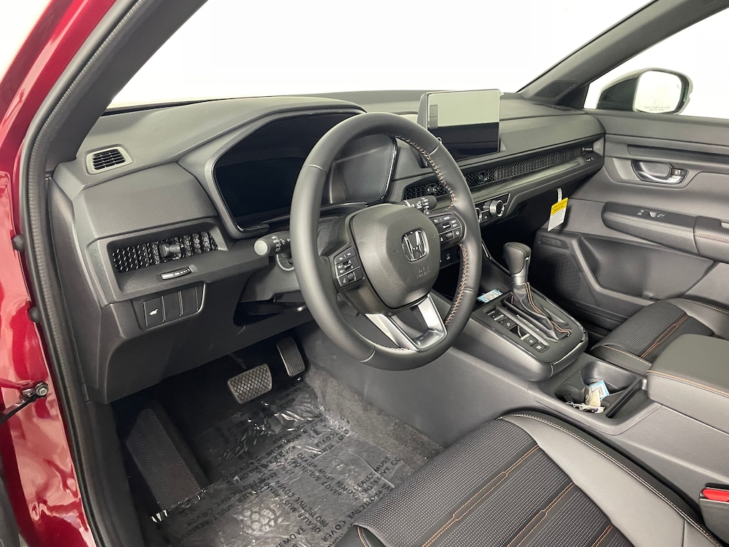 New 2027 Honda CR-V Hybrid Sport-L SUV
