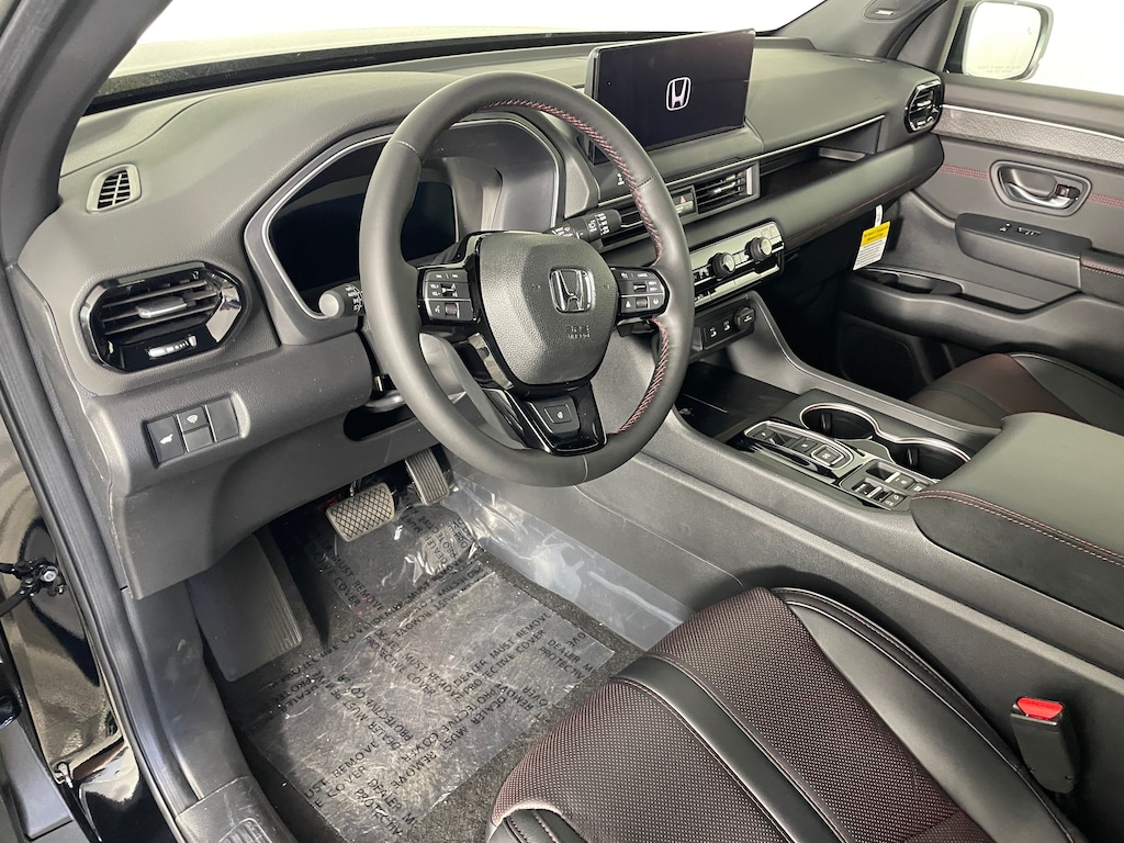 New 2026 Honda Pilot Black Edition SUV