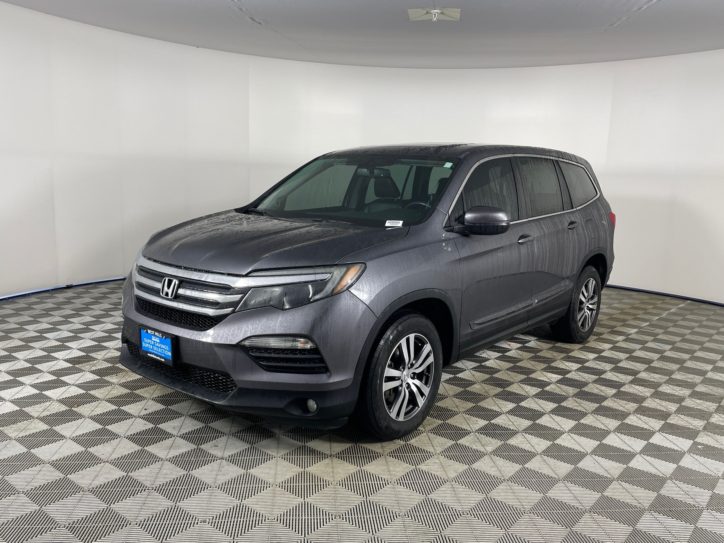 2016 Honda Pilot EX-L