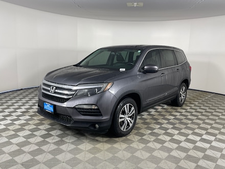 2016 Honda Pilot EX-L AWD SUV