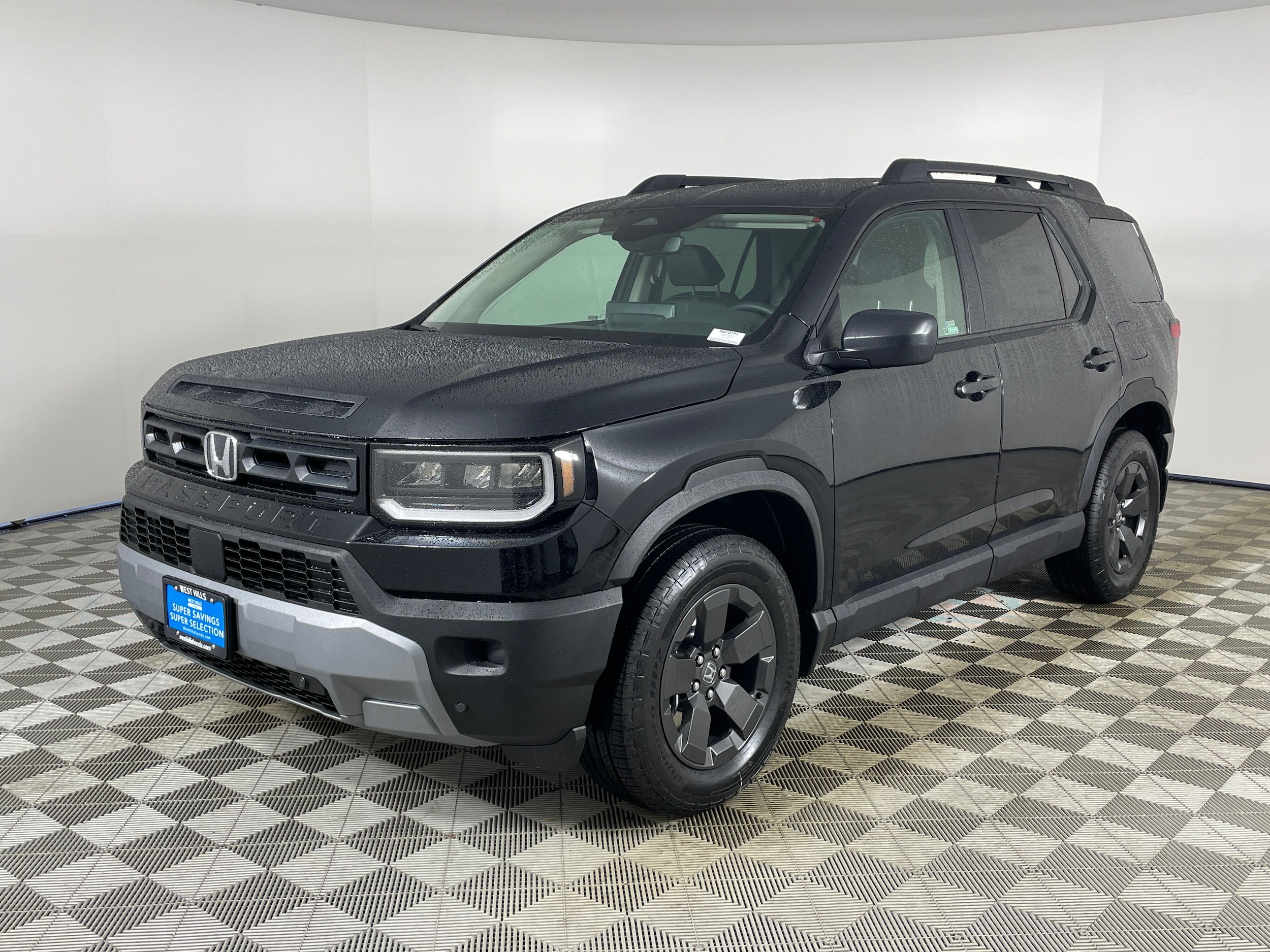 2026 Honda Passport 3.5 RTL 4WD Auto's photo