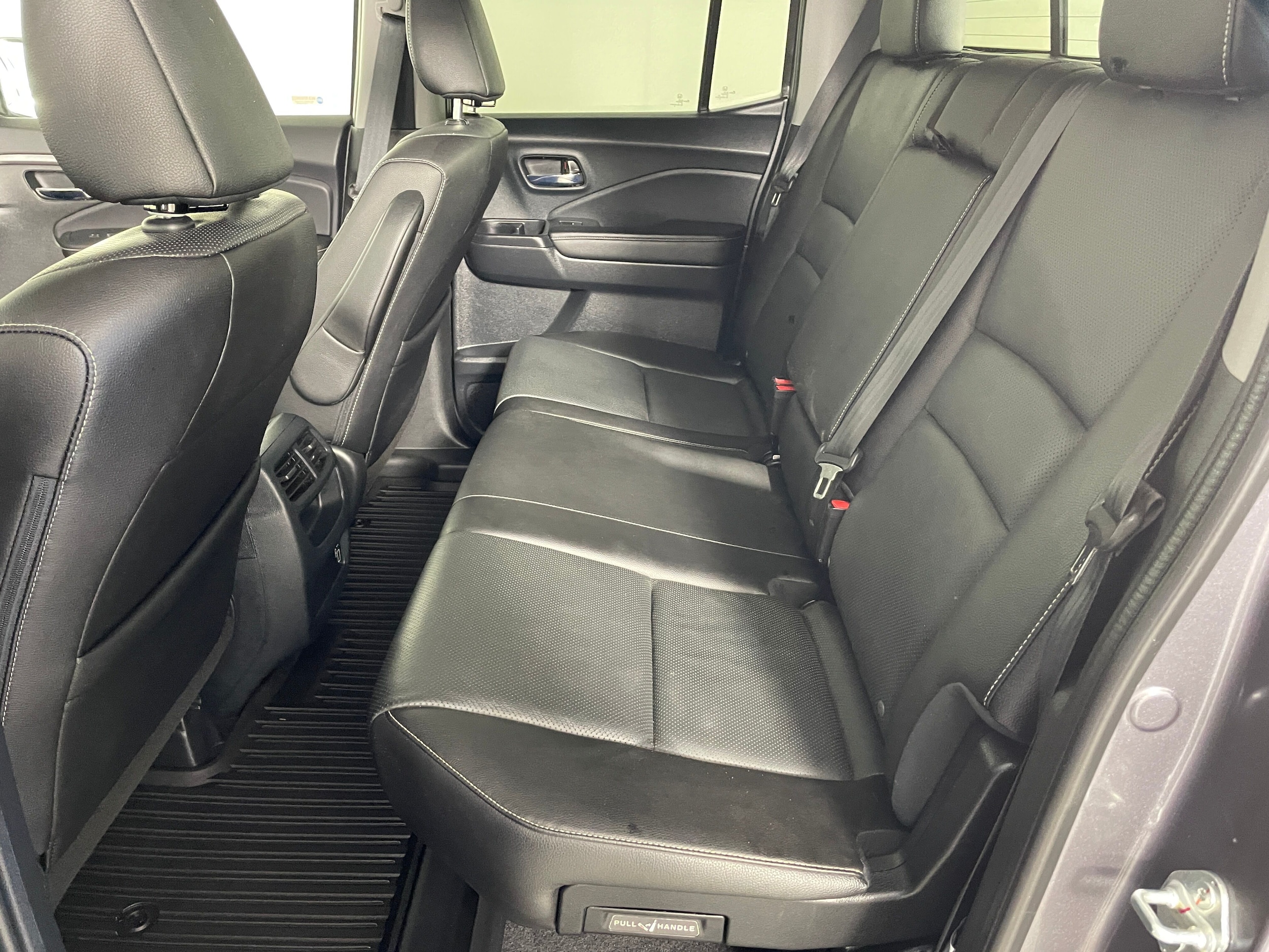 2023 Honda Ridgeline RTL-E - Photo 16