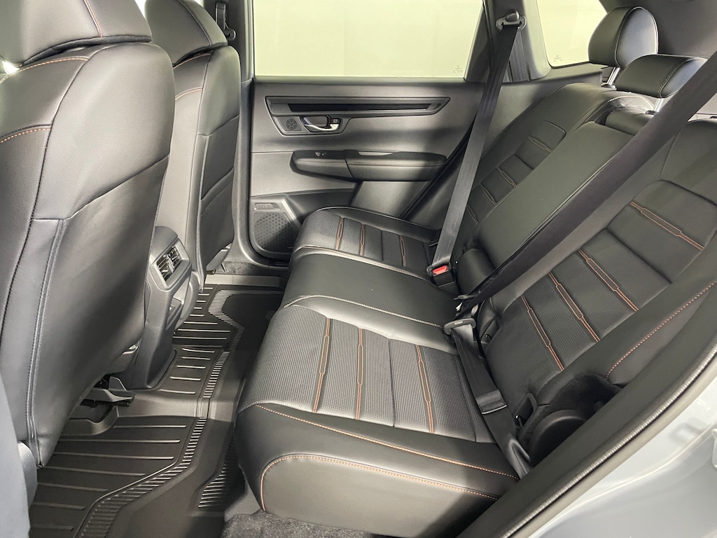 New 2026 Honda CR-V Hybrid Sport-L SUV