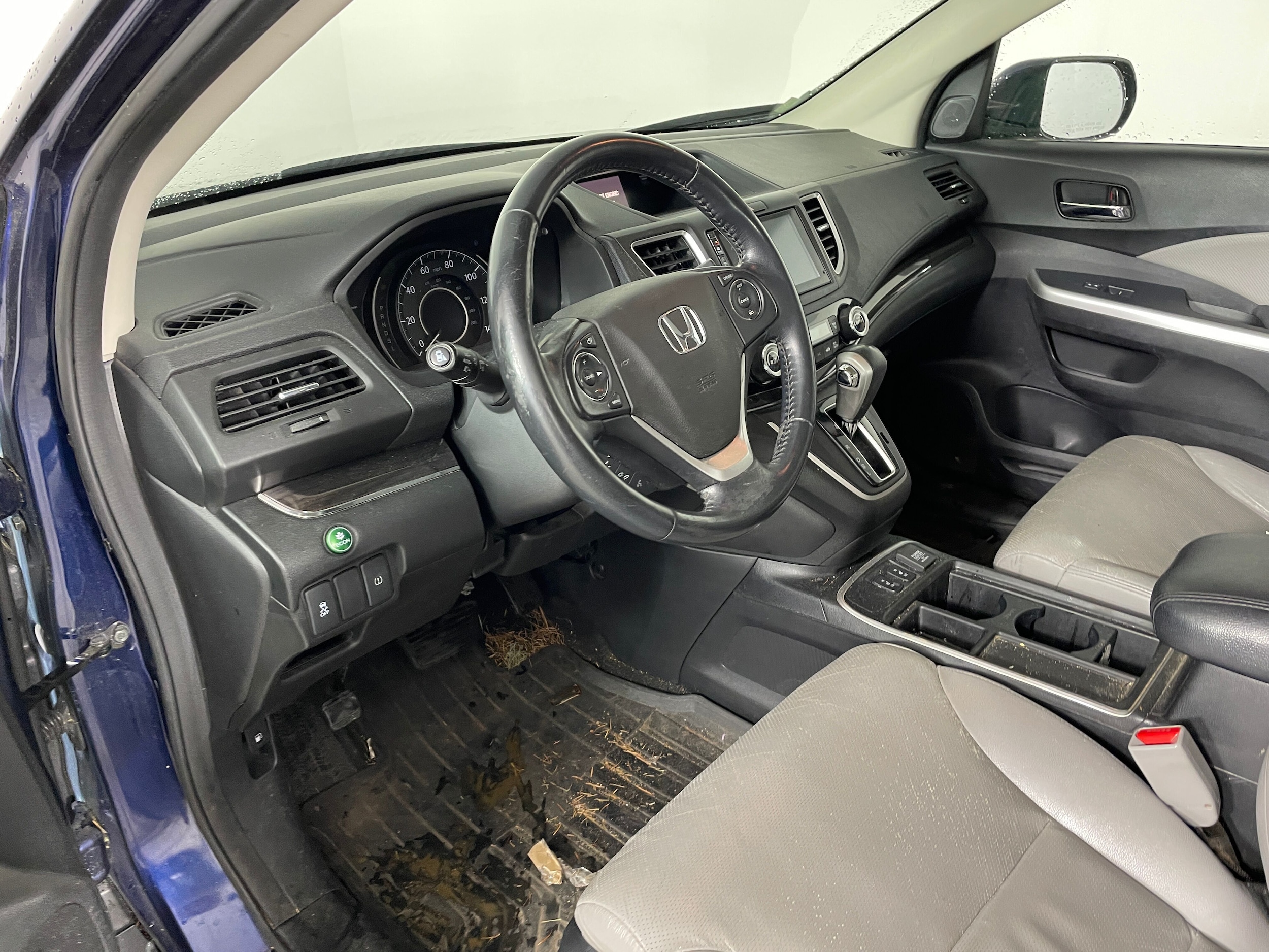 2015 Honda CR-V EX-L photo 3