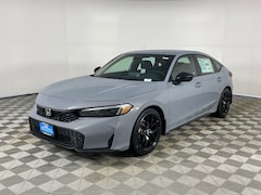 2026 Honda Civic Sport Hatchback