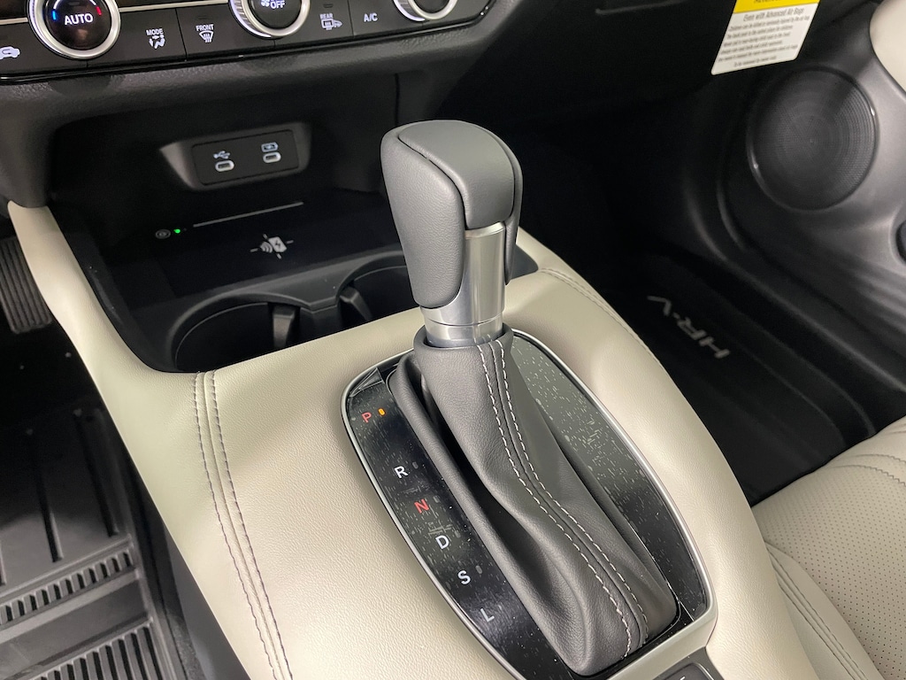 New 2027 Honda HR-V EX-L SUV