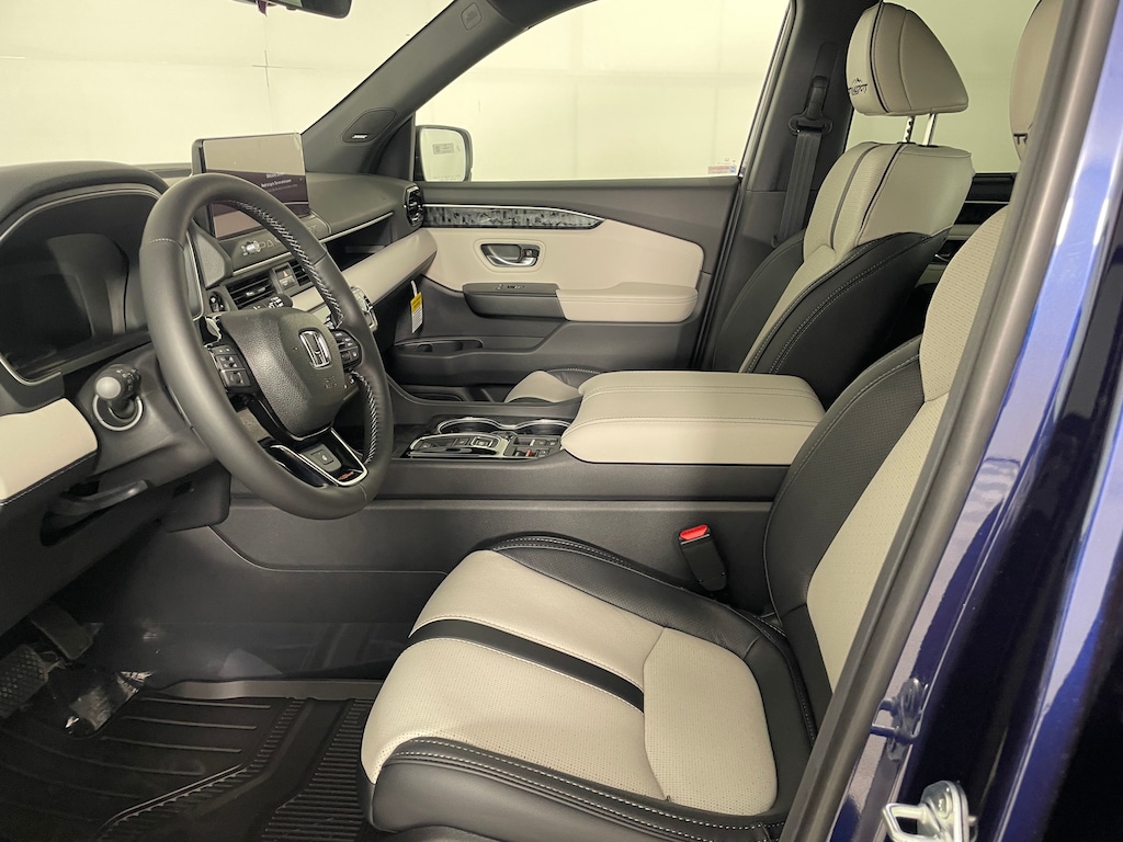 New 2026 Honda Passport TrailSport Elite SUV
