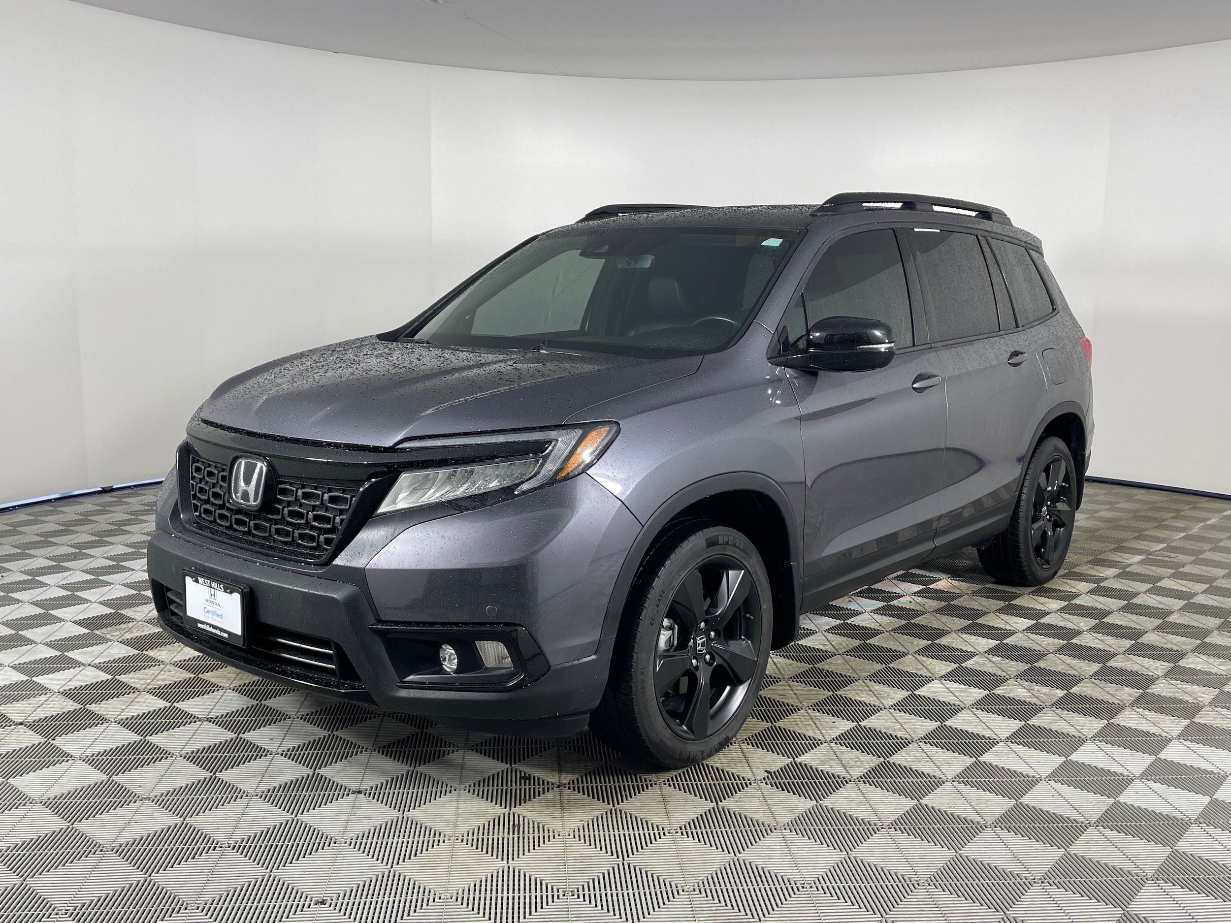 2020 Honda Passport