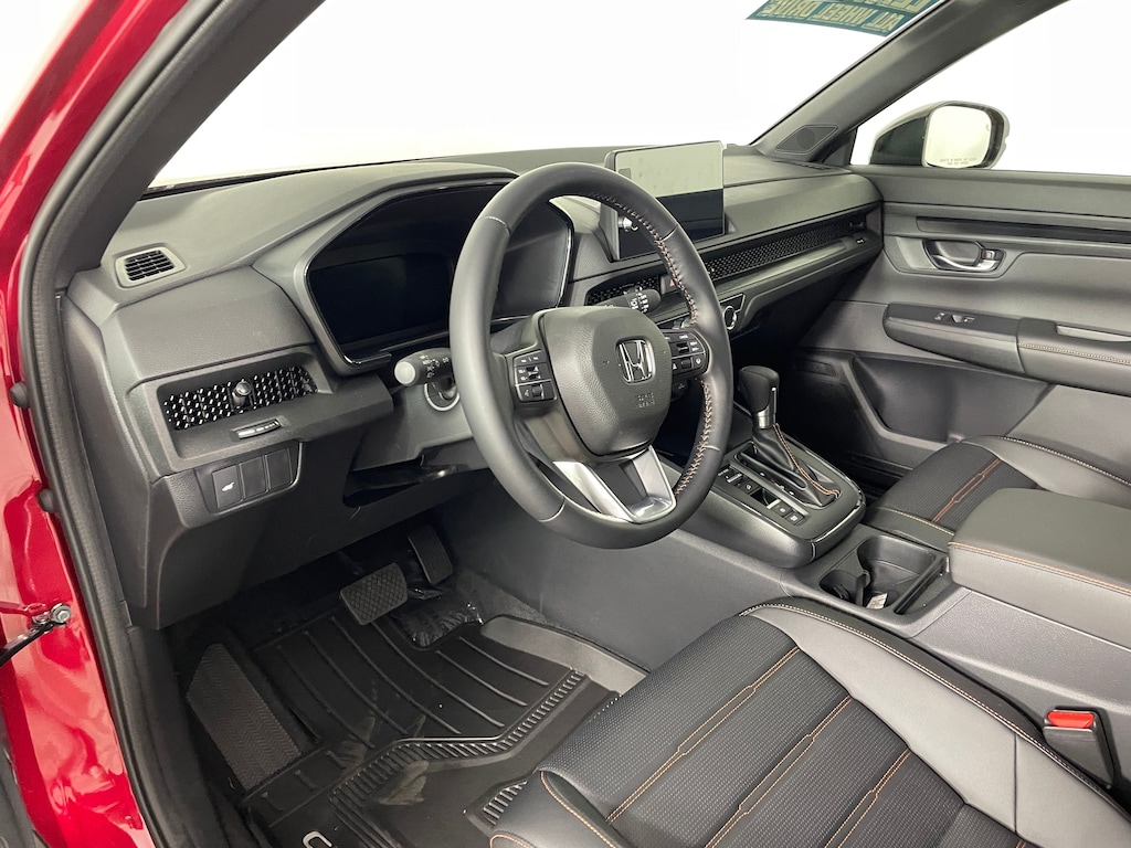 Certified 2026 Honda CR-V Hybrid Sport-L SUV