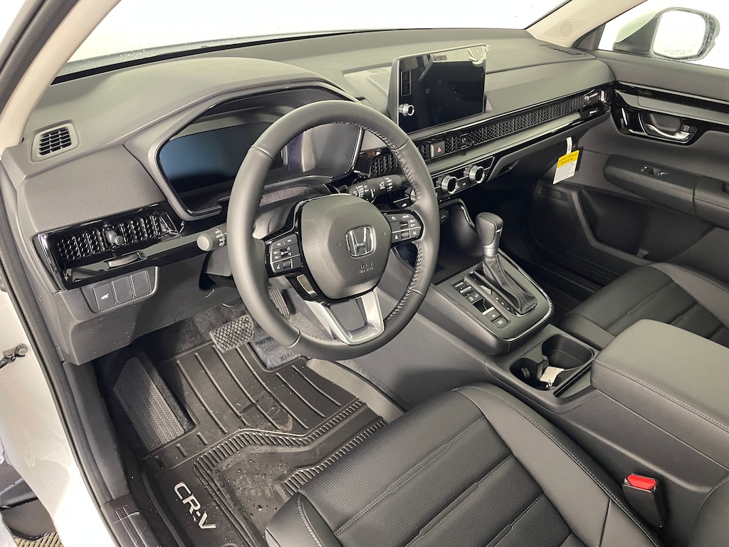 New 2026 Honda CR-V EX-L SUV