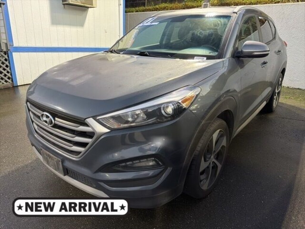 Used 2017 Hyundai Tucson Sport SUV