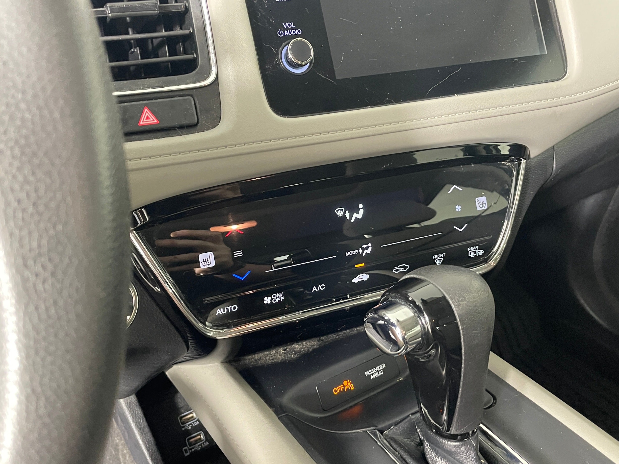 2022 Honda HR-V EX - Photo 8