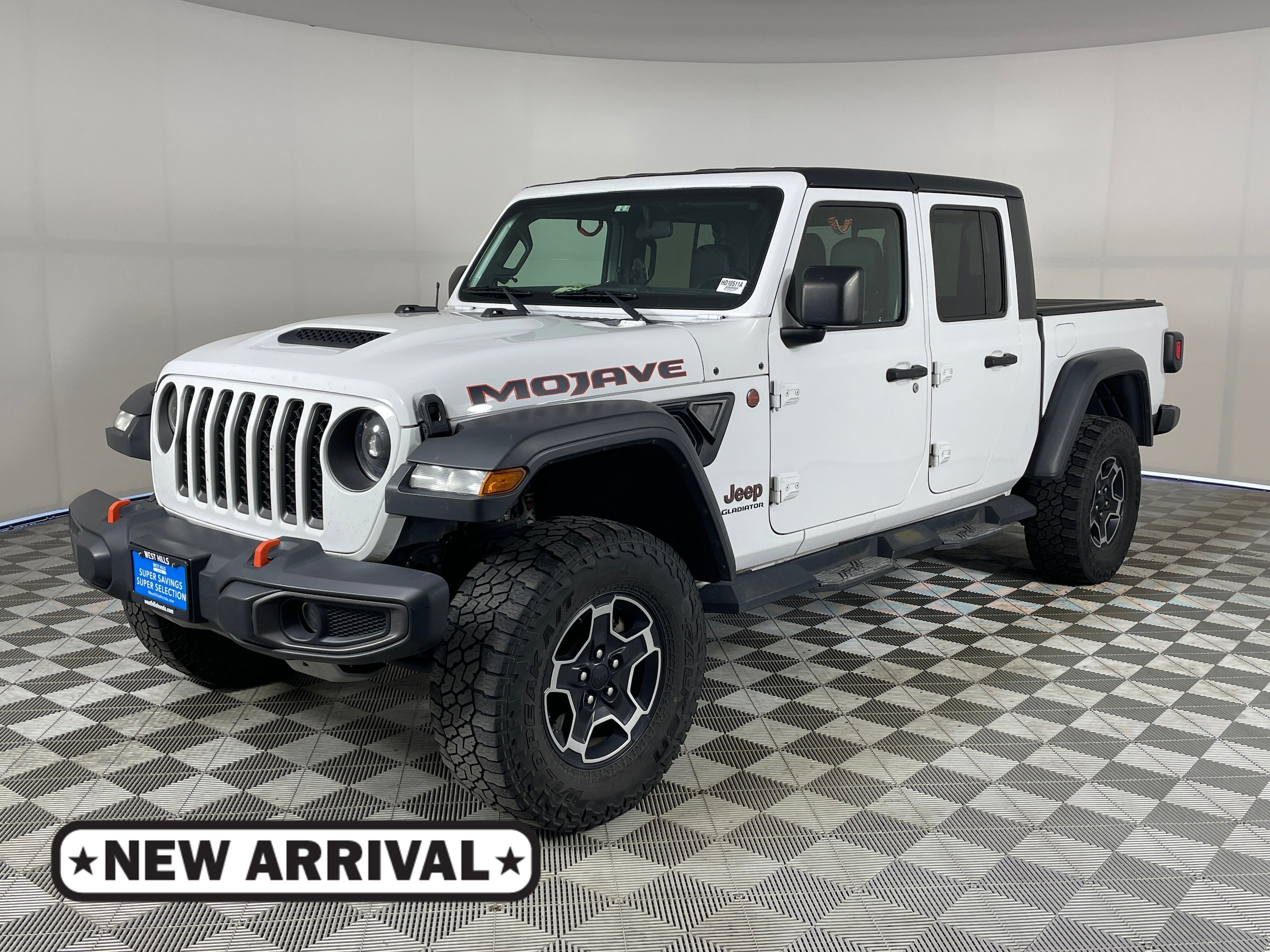 2021 Jeep Gladiator Mojave's photo