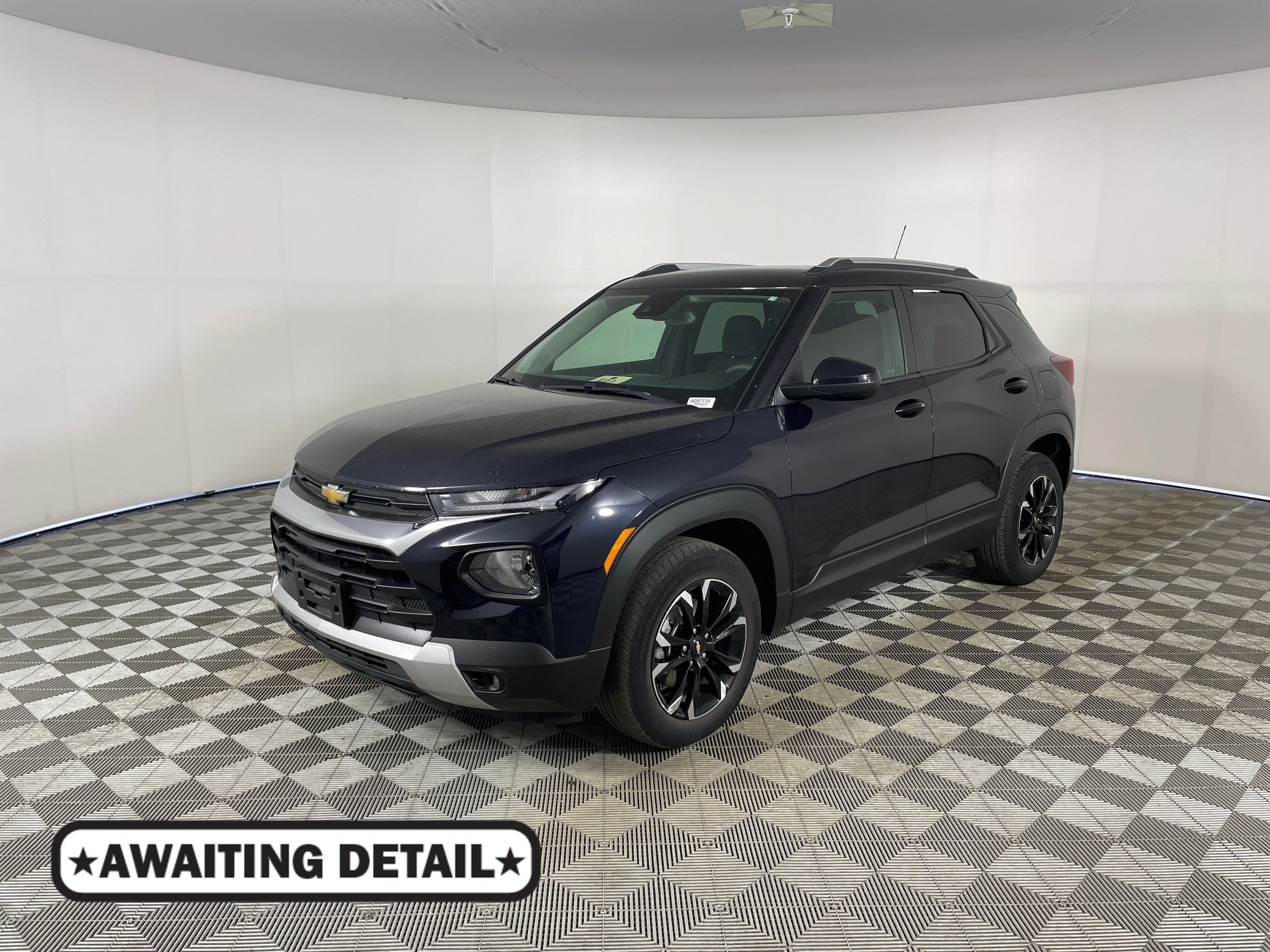 2021 Chevrolet Trailblazer