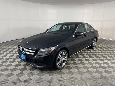 2015 Mercedes-Benz C-Class C 300 4MATIC Sedan