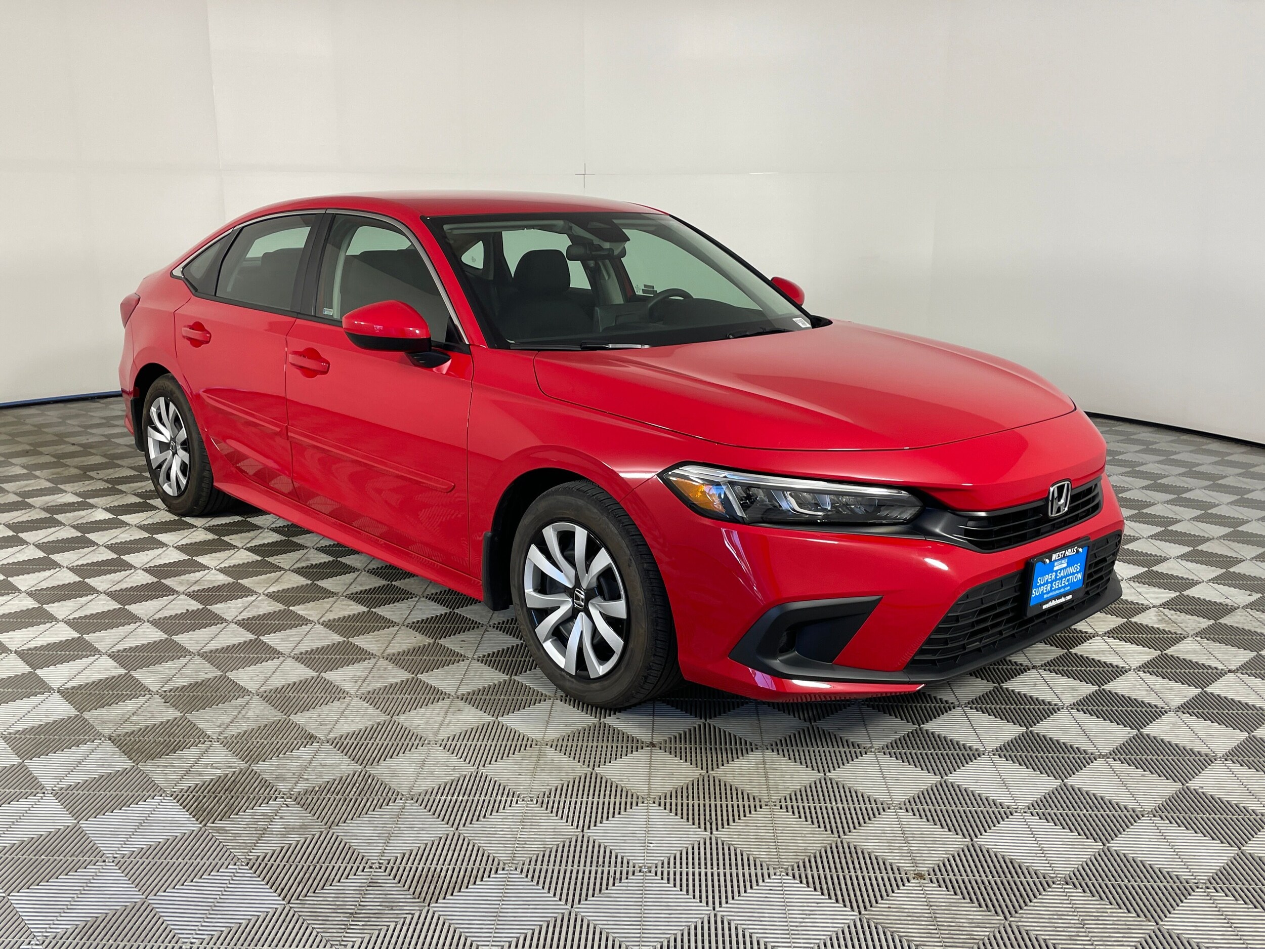 2023 Honda Civic LX - Photo 25