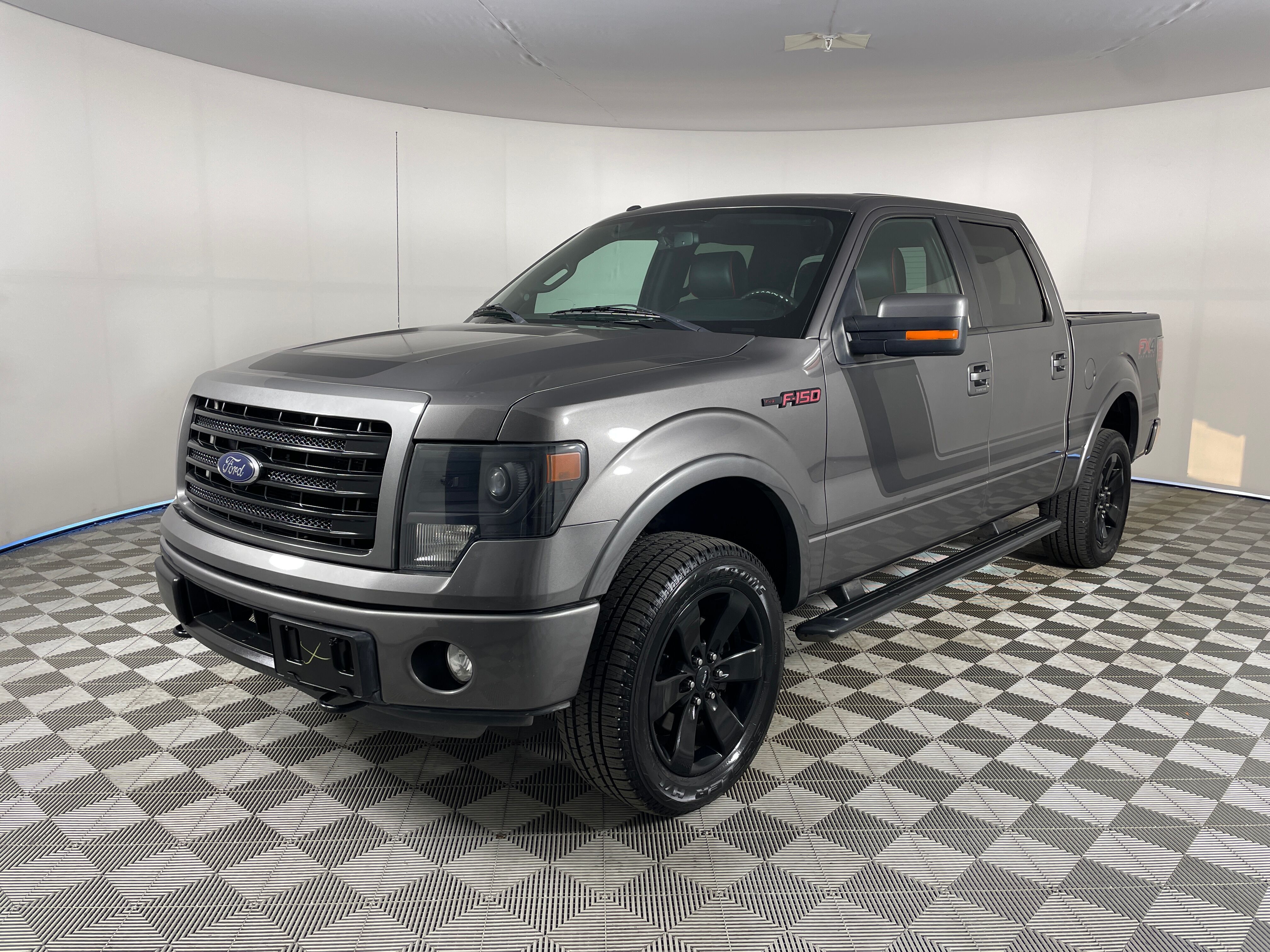 Used 2014 Ford F-150 Truck SuperCrew Cab
