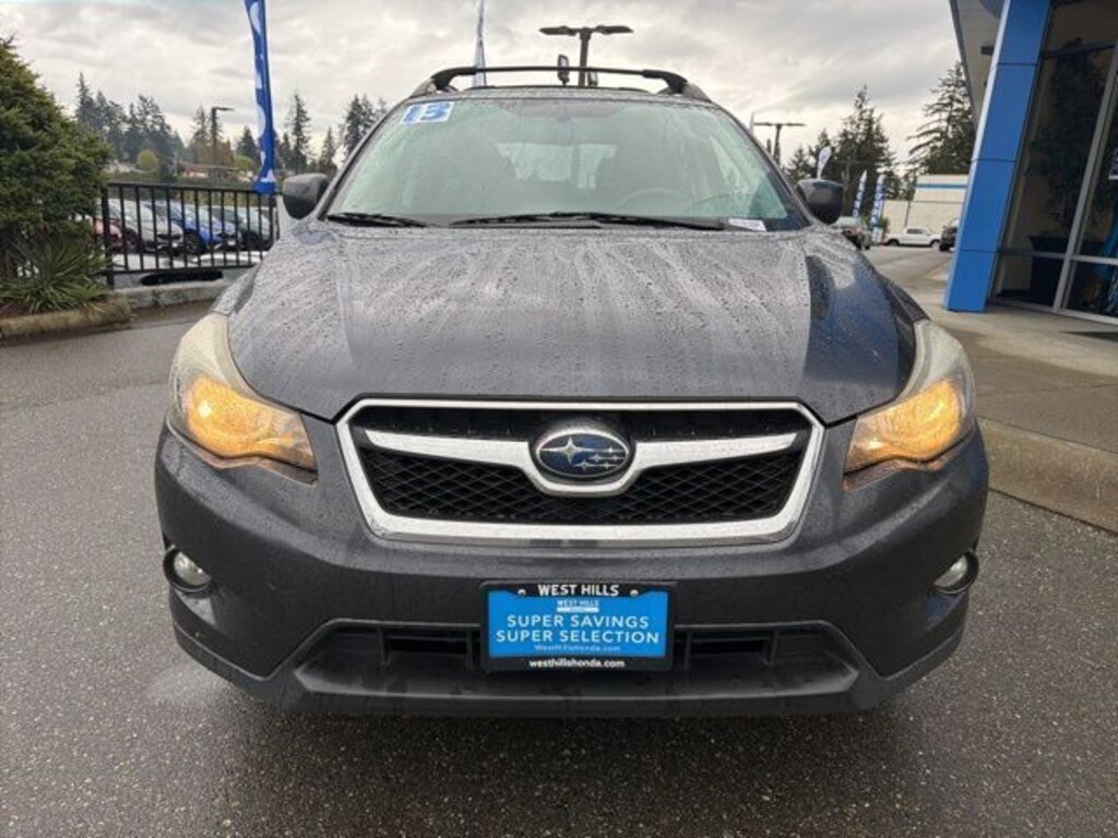 Used 2013 Subaru XV Crosstrek 2.0i Limited SUV