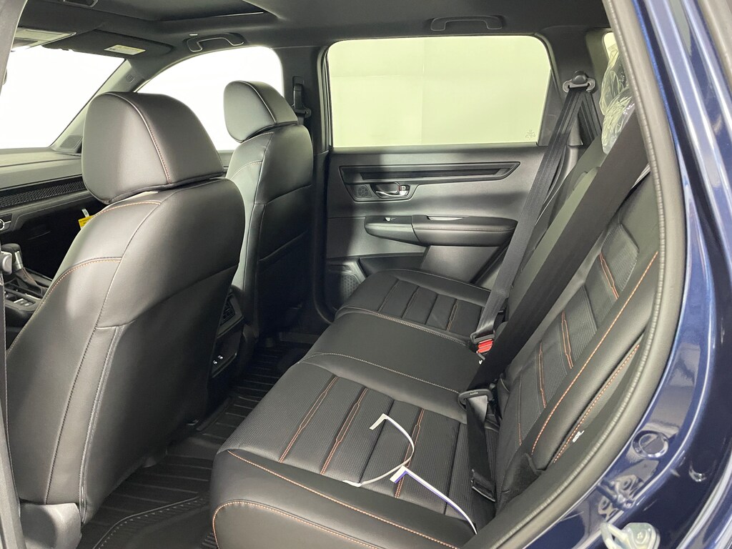 New 2026 Honda CR-V Hybrid Sport-L SUV