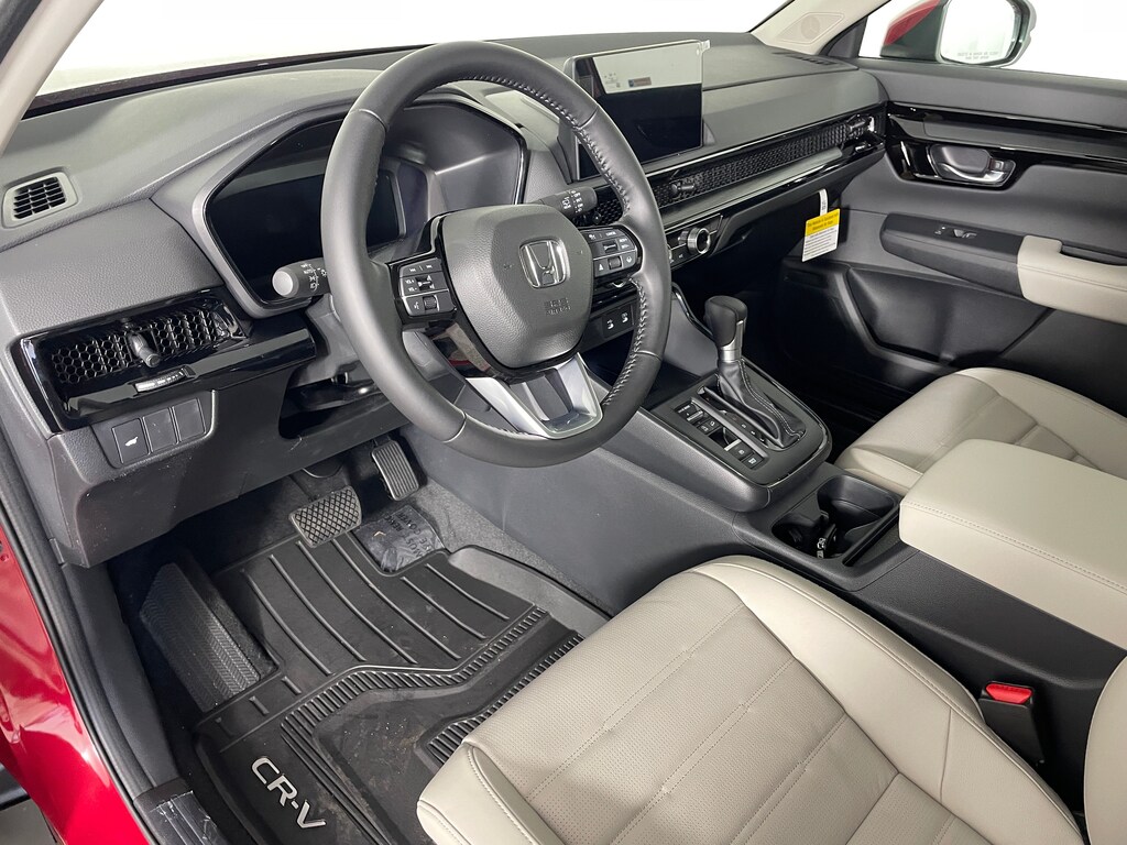 New 2026 Honda CR-V EX-L SUV
