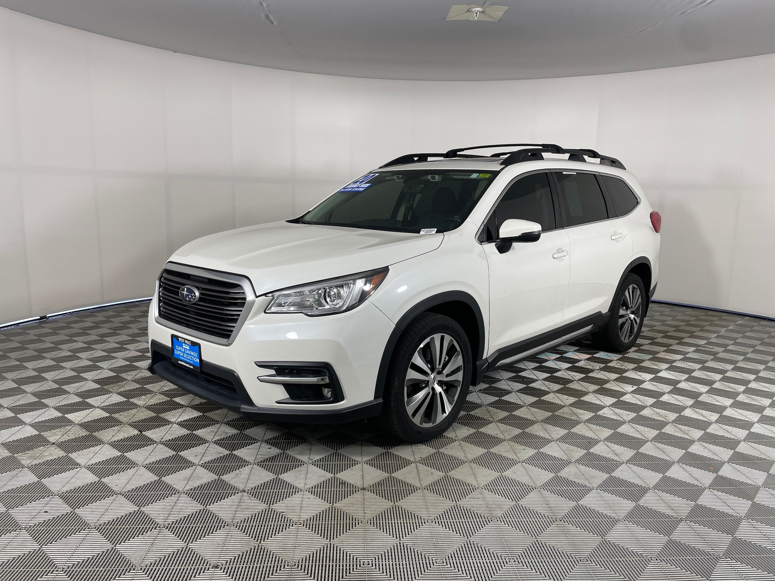2020 Subaru Ascent