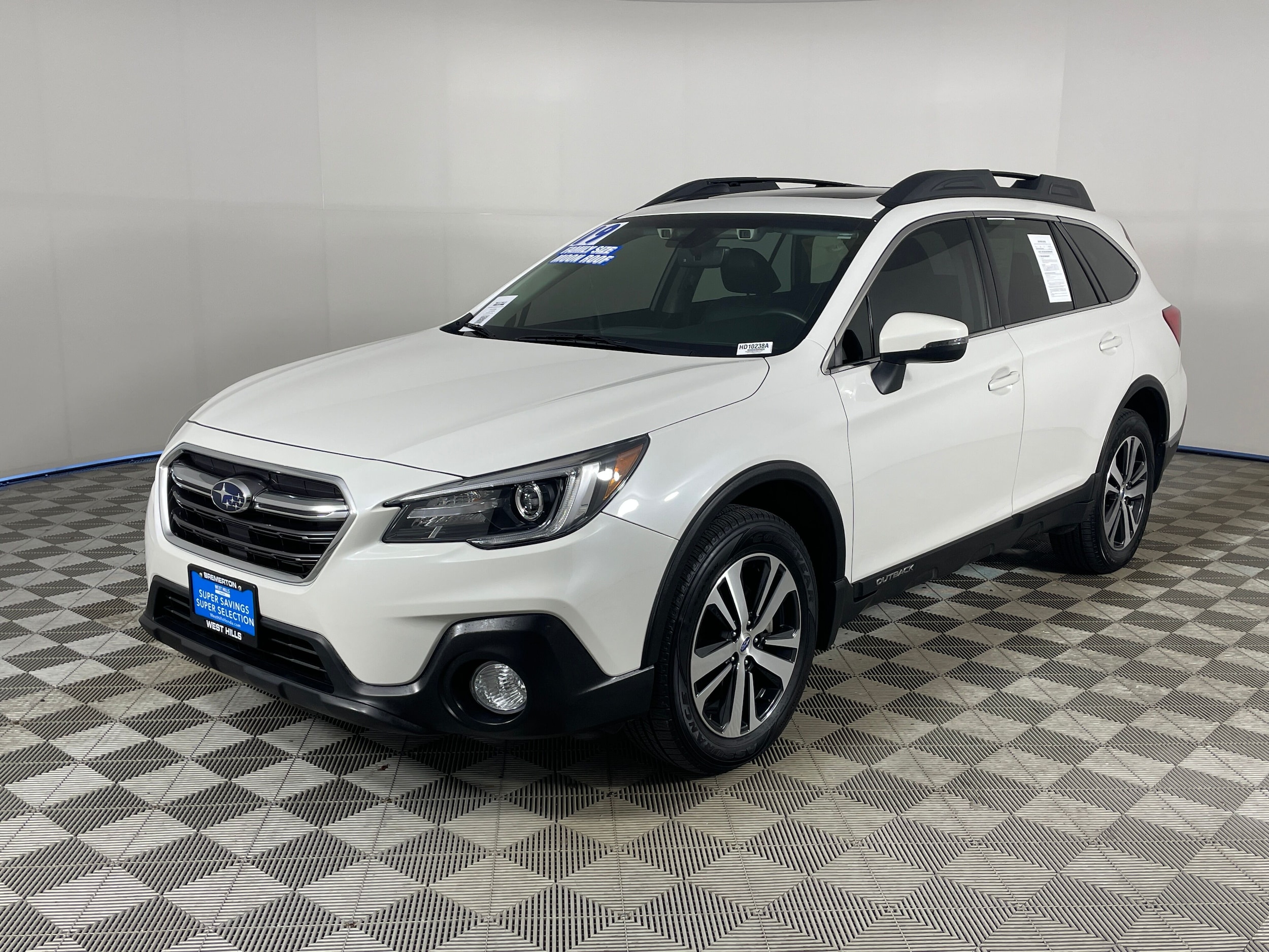 2019 Subaru Outback 3.6R Limited's photo