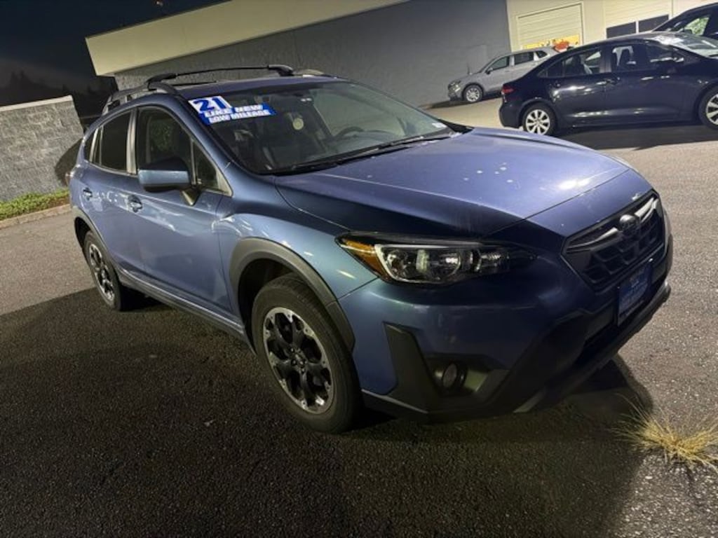 Used 2021 Subaru Crosstrek Premium SUV