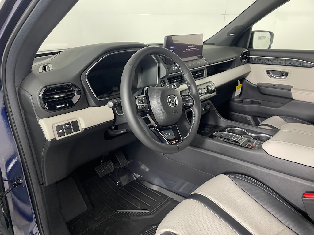 New 2026 Honda Passport TrailSport Elite SUV