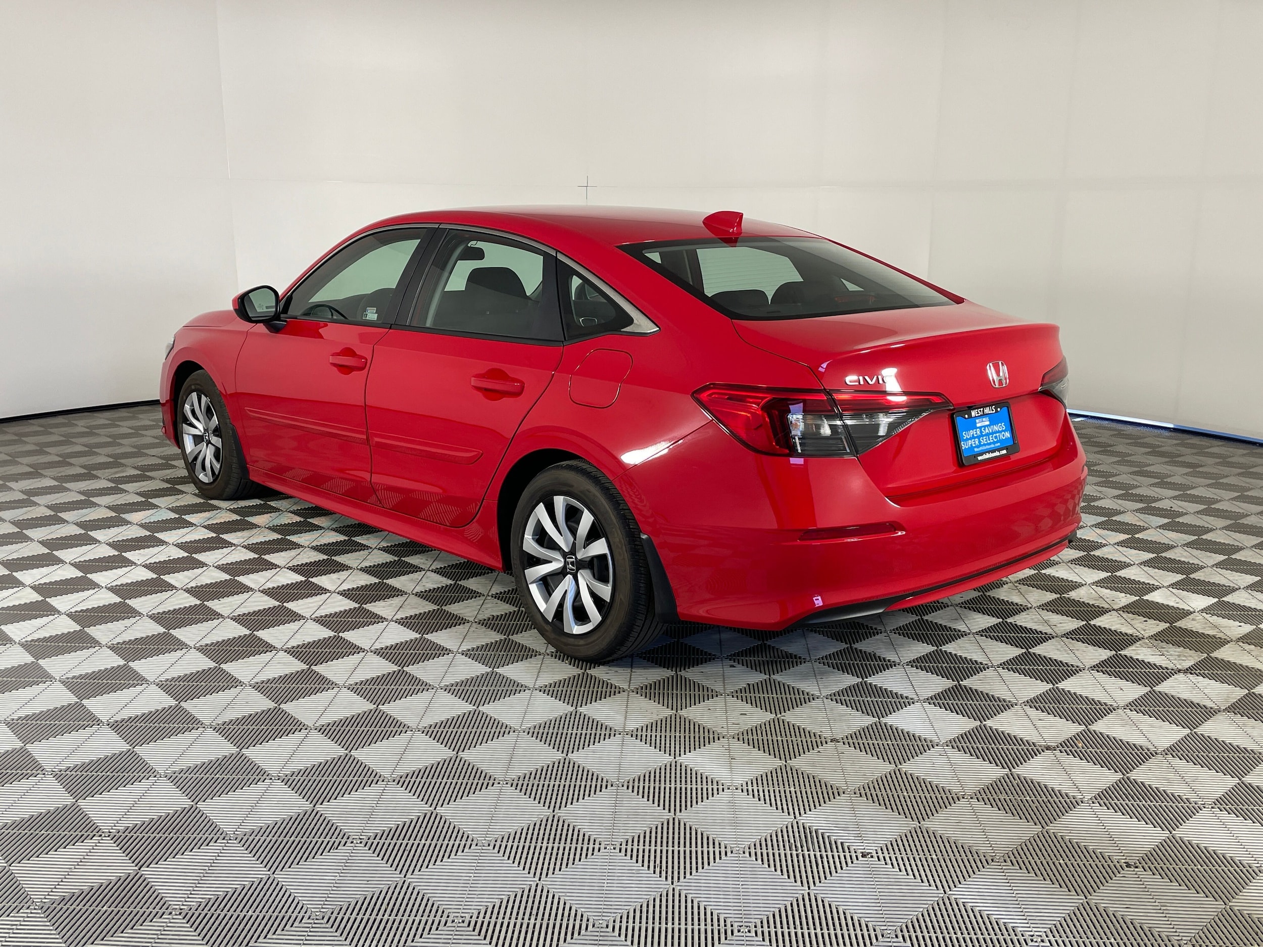 2023 Honda Civic LX - Photo 22